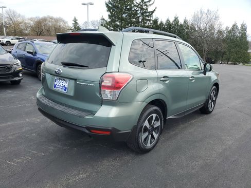 Used 2018 Subaru Forester 2.5i Premium image 3