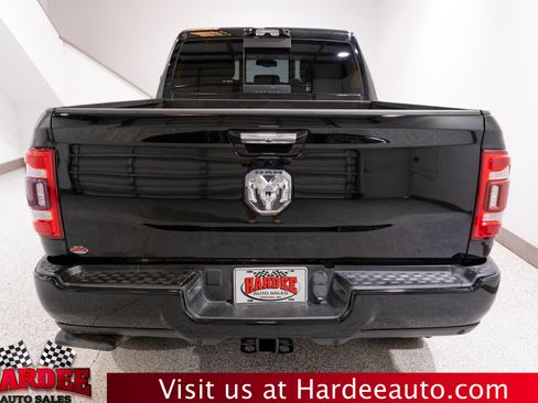 Used 2022 RAM 2500 Laramie AWD/4WD image 4