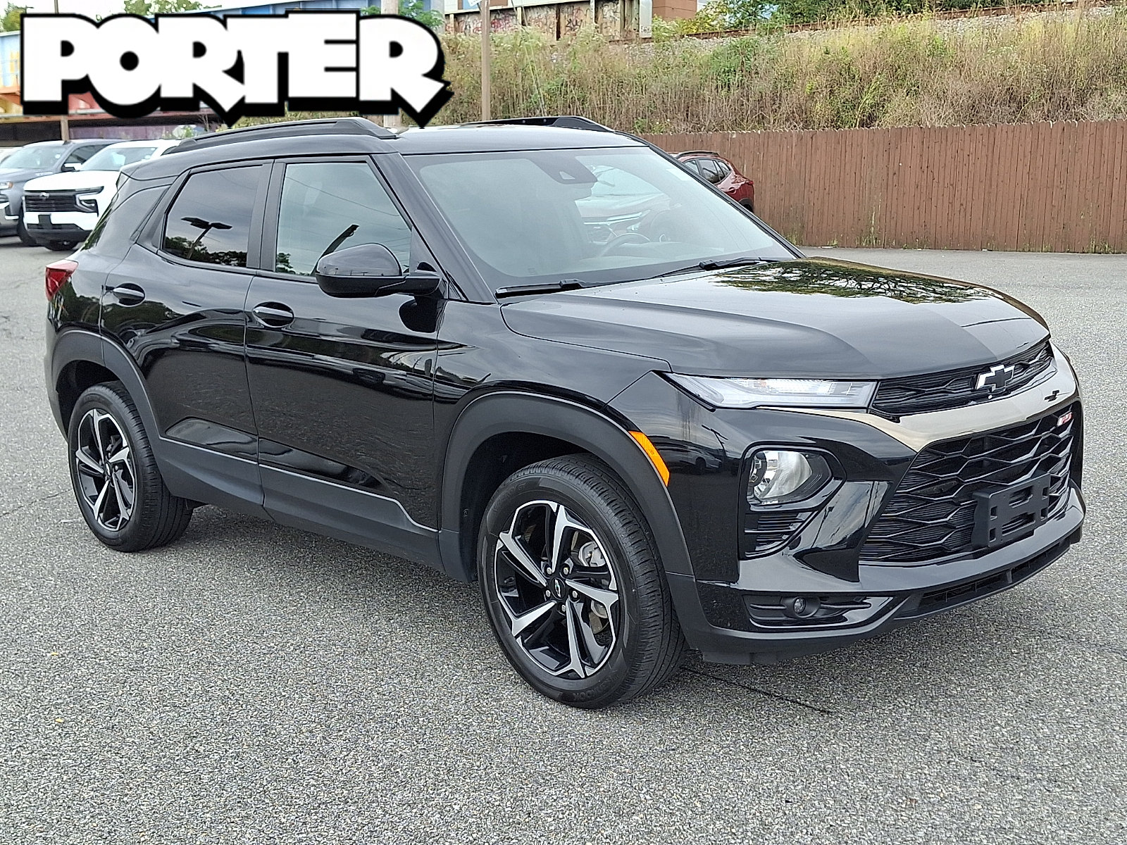 Used 2023 Chevrolet TrailBlazer RS AWD/4WD image 1
