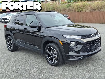 Used 2023 Chevrolet TrailBlazer RS