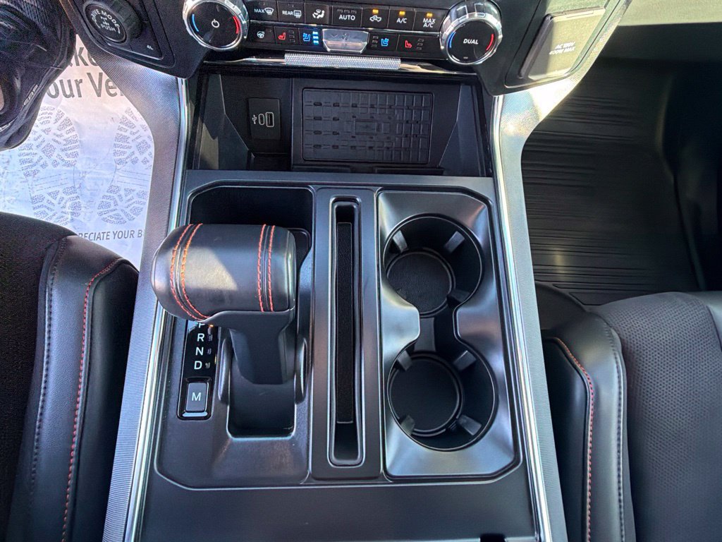 Used 2025 Ford F150 Raptor w/ Equipment Group 803A Raptor R AWD/4WD image 39