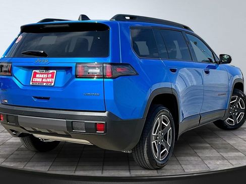 New 2026 Jeep Cherokee Limited image 22