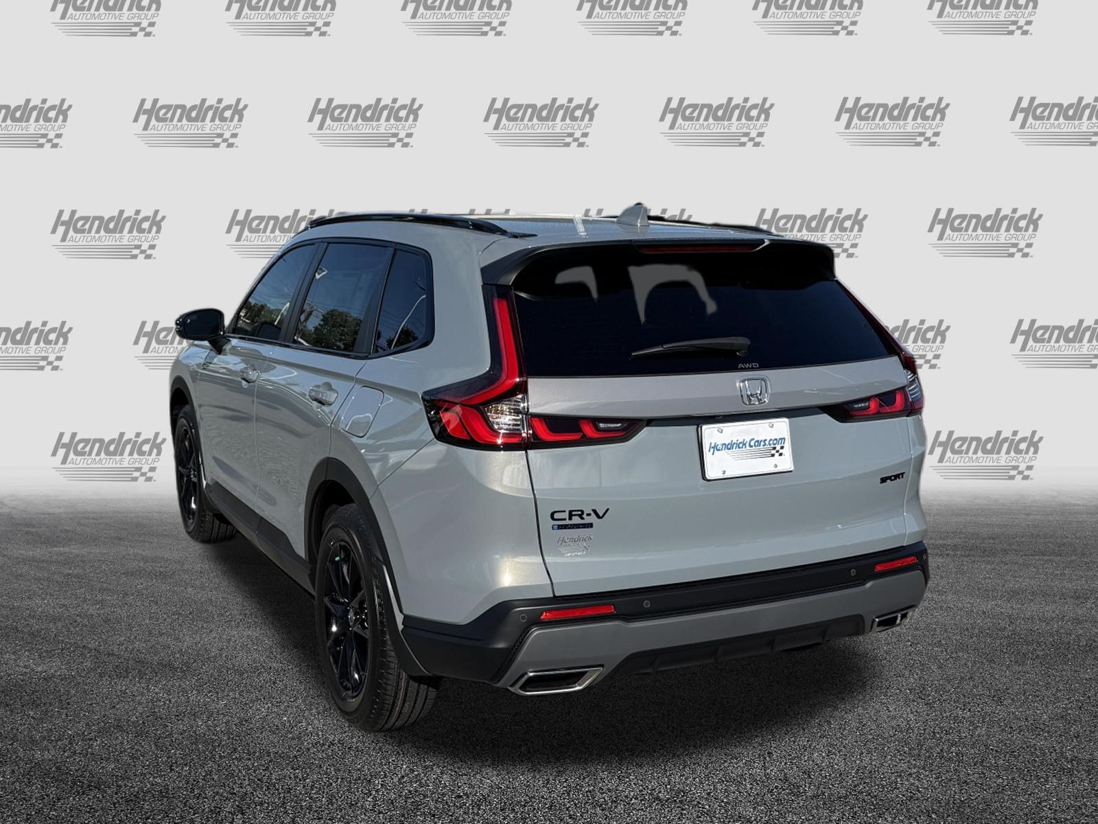 New 2027 Honda CR-V Sport-L image 8