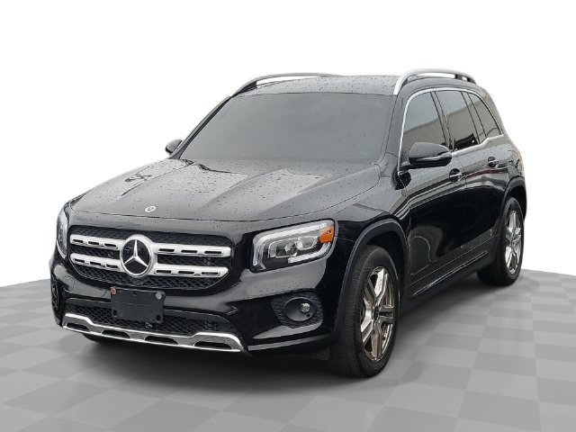 Used 2020 Mercedes-Benz GLB 250 4MATIC image 1