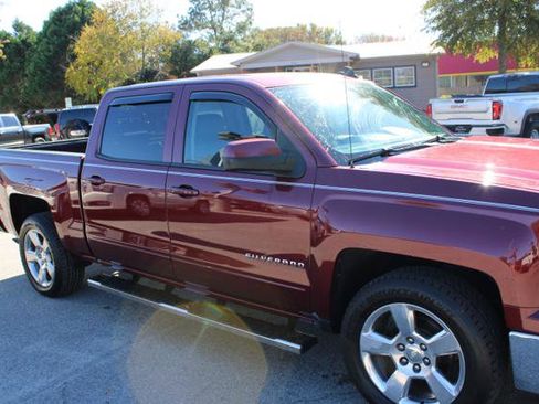 Used 2015 Chevrolet Silverado 1500 LT w/ LT Convenience Package image 10