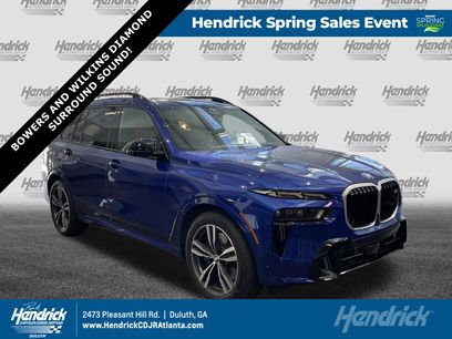 Used 2025 BMW X7 M60i