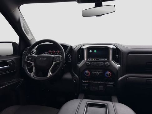 Used 2021 Chevrolet Silverado 1500 RST w/ All Star Edition Plus AWD/4WD image 22