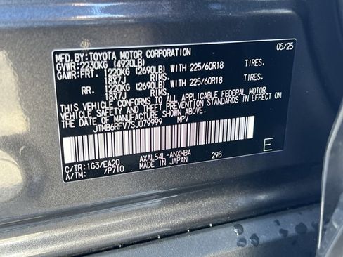 Certified 2025 Toyota RAV4 XLE Premium image 26