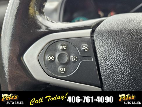 Used 2021 Chevrolet Colorado LT w/ Fleet Safety Package image 24