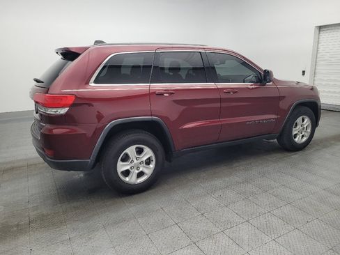 Used 2017 Jeep Grand Cherokee Laredo image 10