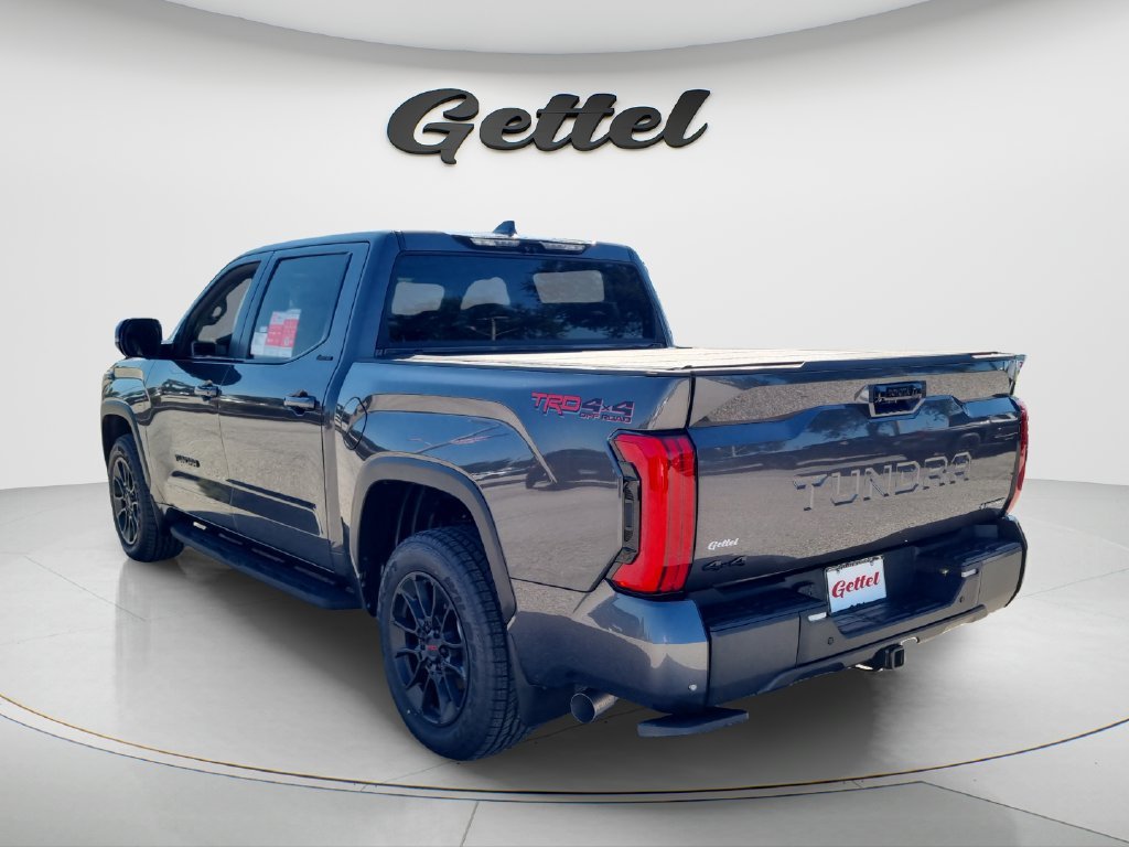 New 2026 Toyota Tundra Limited w/ TRD Off-Road Package AWD/4WD image 7