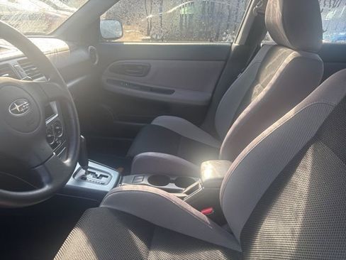 Used 2006 Subaru Impreza 2.5i image 4