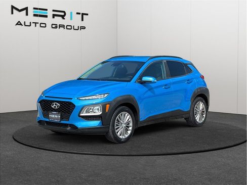 Used 2020 Hyundai Kona SEL AWD/4WD image 4