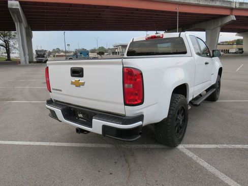 Used 2016 Chevrolet Colorado W/T image 4