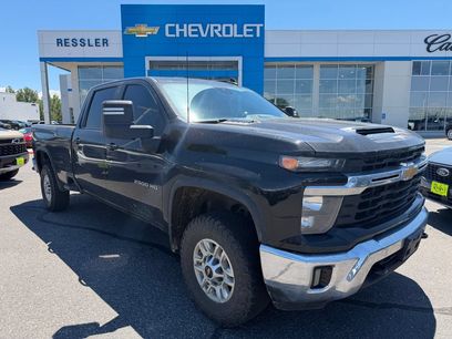 Used 2024 Chevrolet Silverado 2500 LT w/ Convenience Package