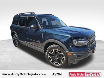 Used 2023 Ford Bronco Sport Outer Banks w/ Tech Package