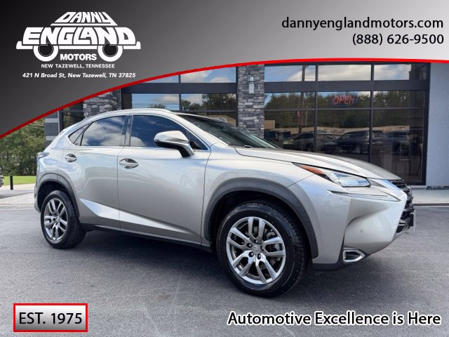 Used 2015 Lexus NX 200t AWD w/ Premium Package image 1