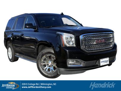 Used 2020 GMC Yukon SLT w/ Open Road Package