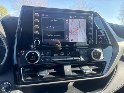 Used 2022 Toyota Highlander XLE image 35