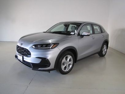 Certified 2023 Honda HR-V LX