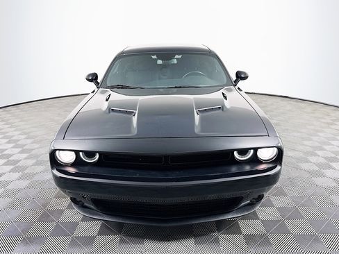 Used 2021 Dodge Challenger SXT w/ Blacktop Package image 2