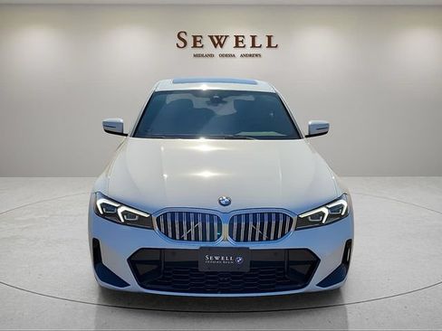 New 2026 BMW 330i Sedan w/ M Sport Package RWD image 8