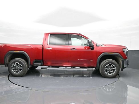 New 2025 GMC Sierra 2500 SLT w/ SLT Premium Package image 9