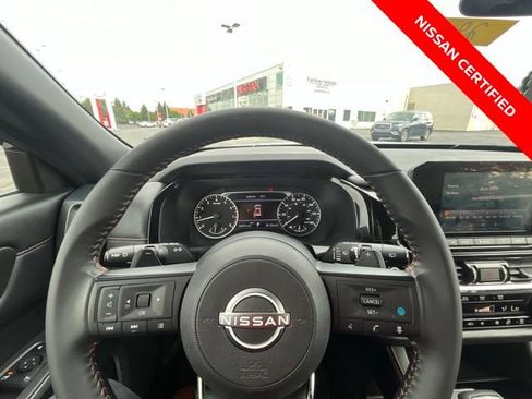 Certified 2024 Nissan Pathfinder Rock Creek AWD/4WD image 17