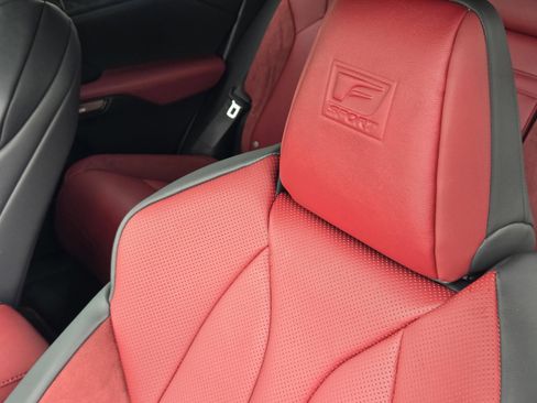 New 2026 Lexus RX 500h F Sport image 17