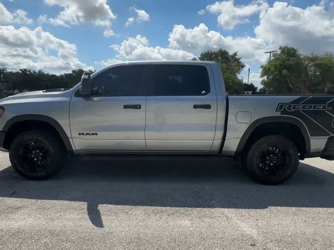 Certified 2025 RAM 1500 Rebel w/ Trailer Tow Group AWD/4WD image 5