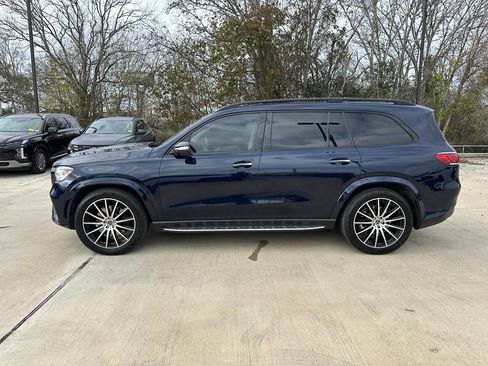 Used 2020 Mercedes-Benz GLS 580 4MATIC image 8