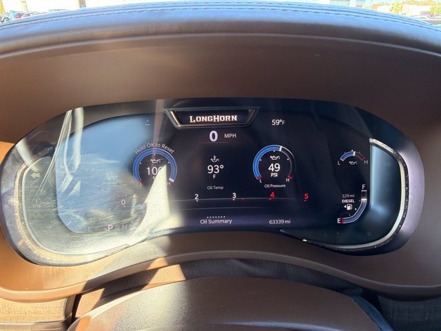 Used 2023 RAM 2500 Limited AWD/4WD image 20