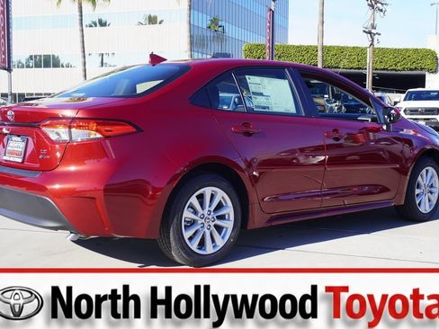 New 2026 Toyota Corolla LE image 4