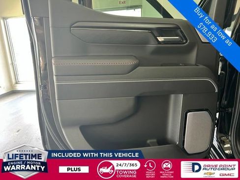New 2026 GMC Sierra 1500 AT4X w/ LPO, Black Badging Package AWD/4WD image 19
