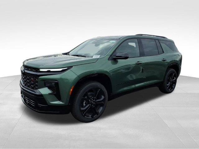 New 2027 Chevrolet Traverse RS w/ LPO, Floor Liner Package AWD/4WD image 4