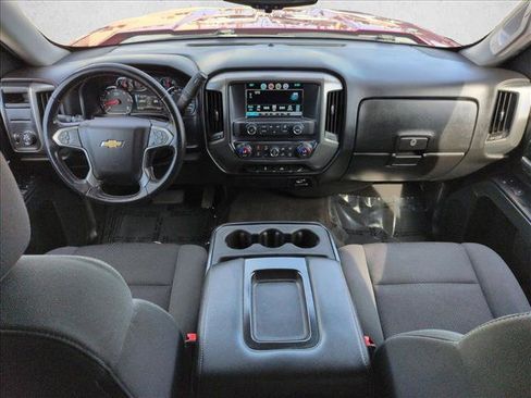 Used 2018 Chevrolet Silverado 1500 LT w/ All Star Edition image 17