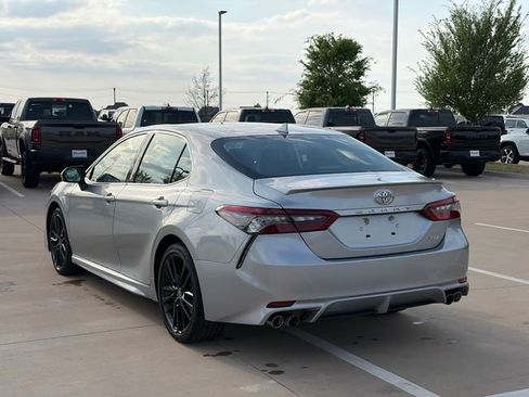 Used 2024 Toyota Camry XSE image 7
