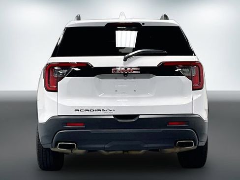 Used 2022 GMC Acadia SLT w/ Elevation Edition FWD image 7