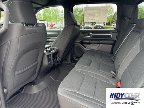 New 2026 RAM 1500 Big Horn AWD/4WD image 9