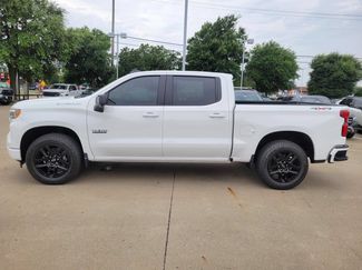 New 2026 Chevrolet Silverado 1500 RST AWD/4WD video 2