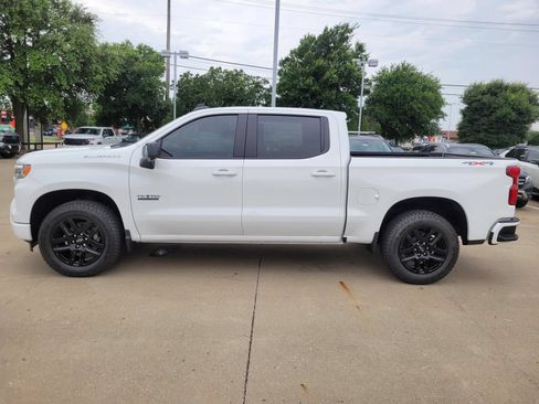 New 2026 Chevrolet Silverado 1500 RST AWD/4WD image 2