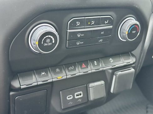 New 2026 Chevrolet Silverado 1500 Custom Trail Boss image 17