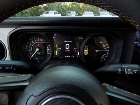 Used 2024 Jeep Wrangler Willys 4xe image 20