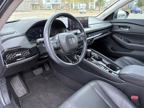 Certified 2024 Honda Accord EX-L image 2