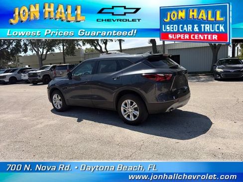 Used 2022 Chevrolet Blazer LT FWD image 6