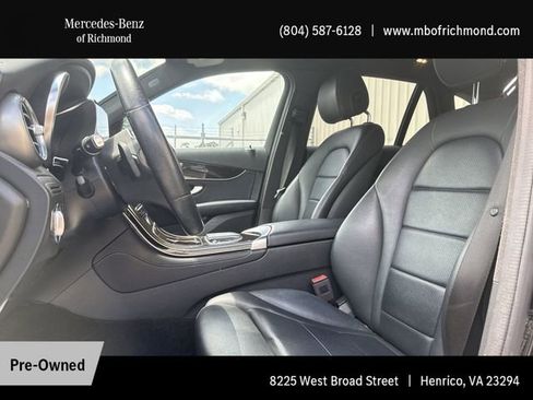 Used 2020 Mercedes-Benz GLC 300 4MATIC image 14