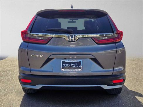 Used 2020 Honda CR-V EX image 4