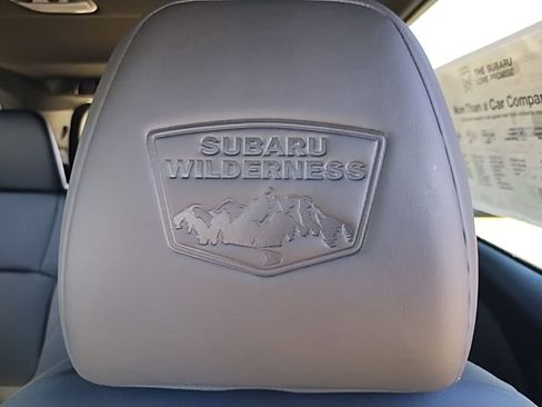New 2026 Subaru Forester Wilderness image 24
