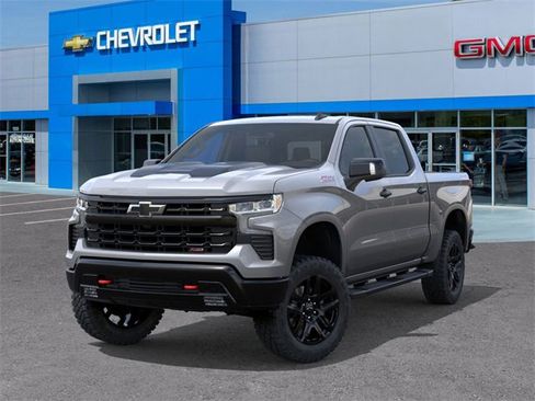 New 2026 Chevrolet Silverado 1500 LT Trail Boss w/ LT Trail Boss Premium Package image 6