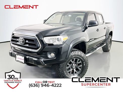 Used 2021 Toyota Tacoma SR5 image 1